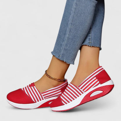 Sneakers ortopediche Julia Comfort Sostén Total Quotidiano