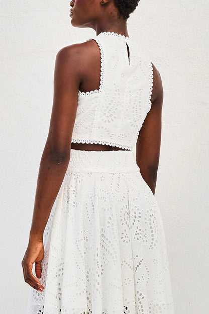 Completo Maura in Pizzo