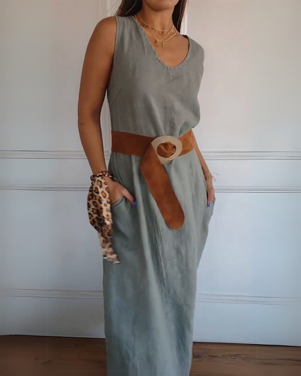 BERANE - ABITO BOHO ELEGANTE