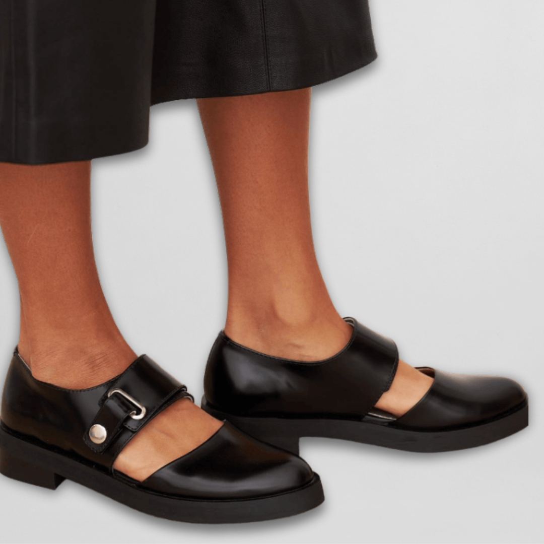 Scarpe Mary Jane Classici con fibbia