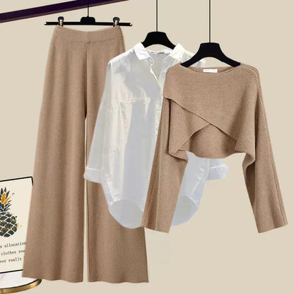 NICOLE – SET TRE PEZZI CHIC