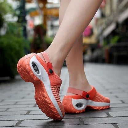 Smidge - Scarpe ortopediche con Almohadilla di Aire