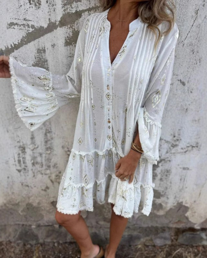 SINDAY - ABITO BOHO NATURALE