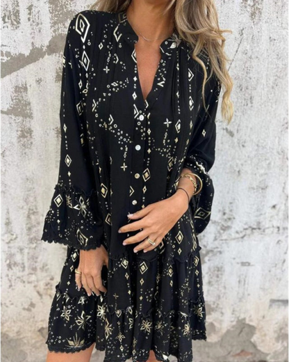 Emma | Abito Boho