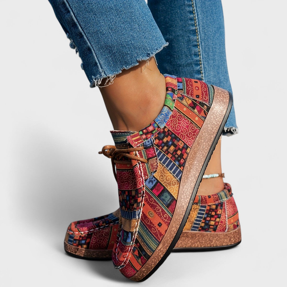 Lorraine | Scarpe Ortópedicos Ultra-Leggeri per Paseo