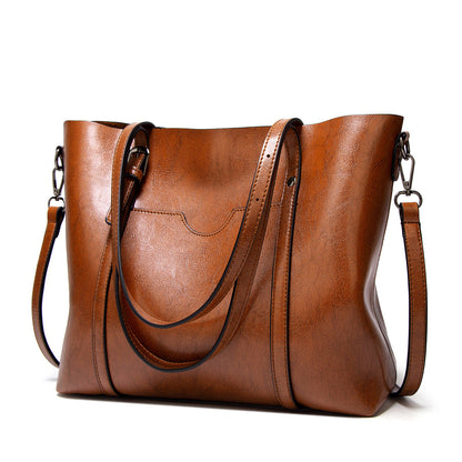 Laken - Borsa a tracolla di alta capacità e alla moda
