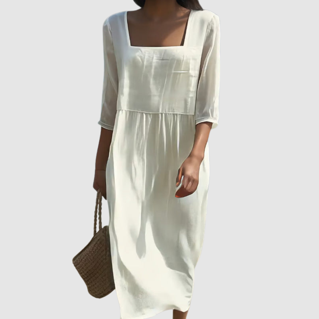 Lunelle | Abito casual in lino