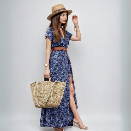 Luz | Abito Chic Boho con Stile Elegante