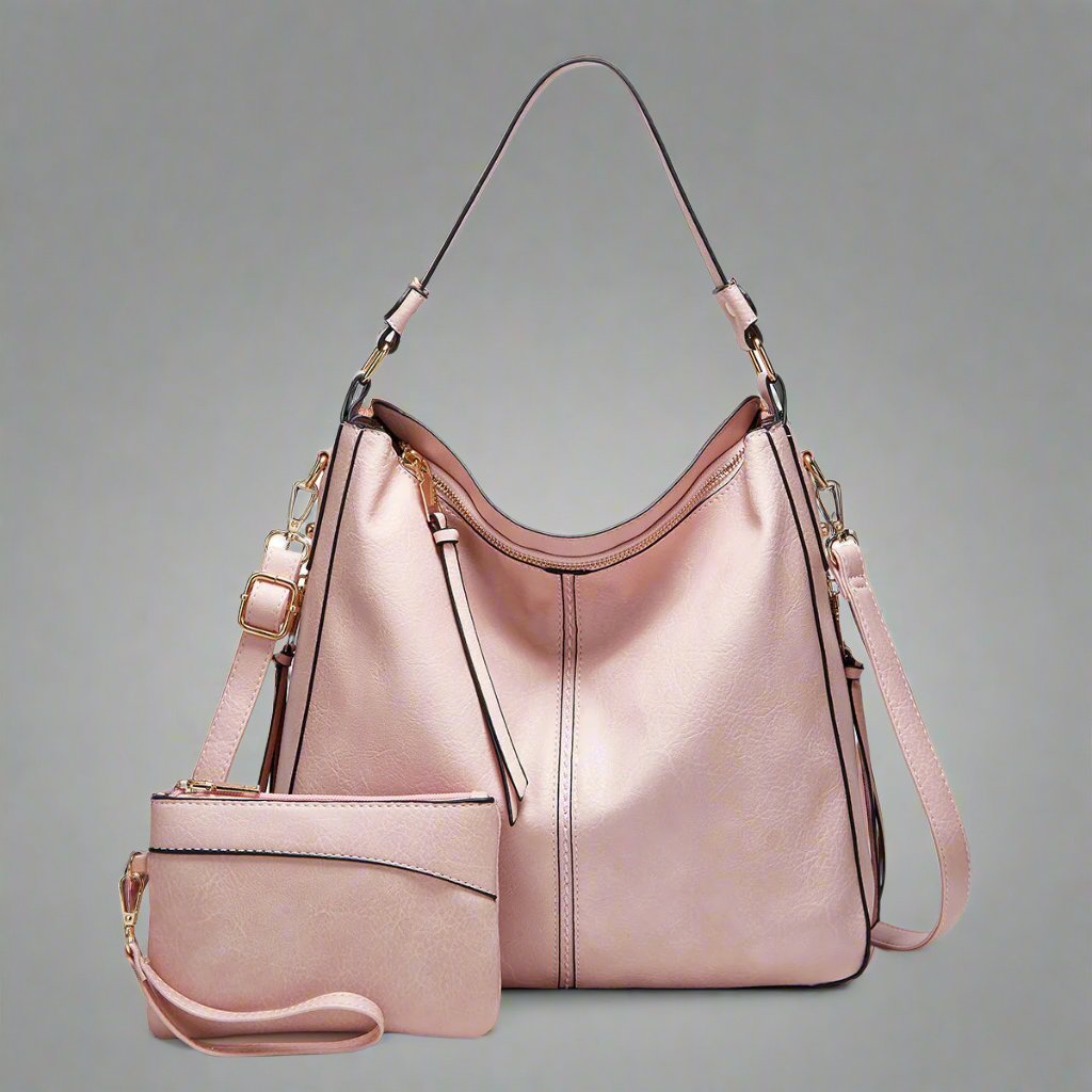 Cecile - Borsa Elegante Tote di Pelle
