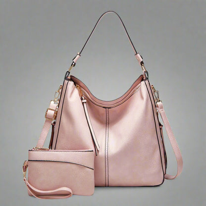 Cecile - Borsa Elegante Tote di Pelle
