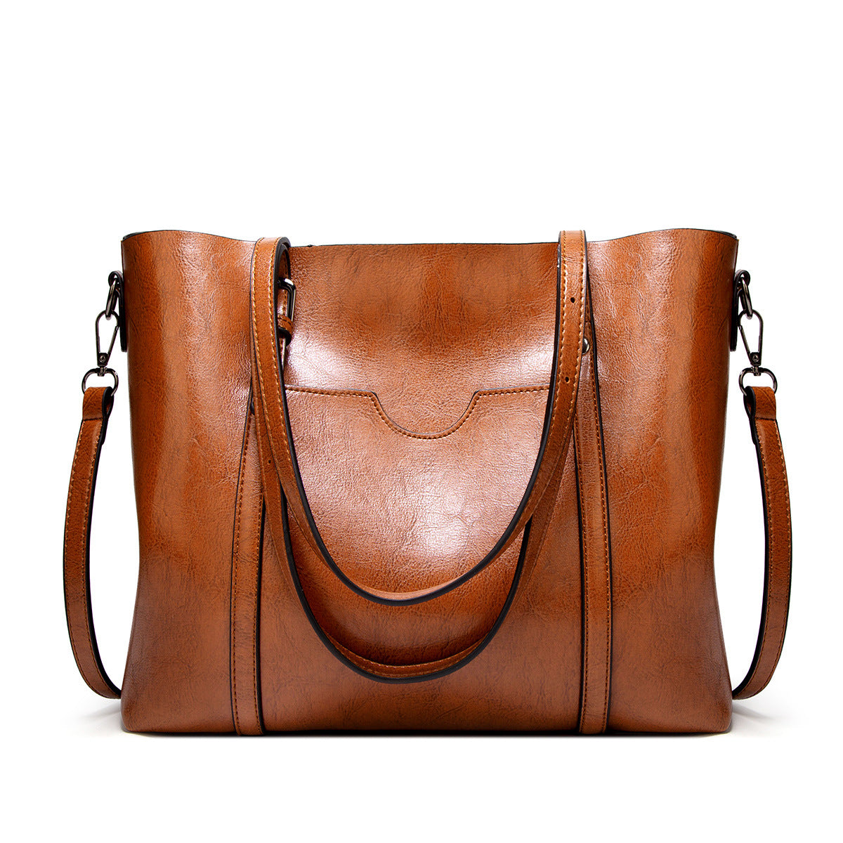 Laken - Borsa a tracolla di alta capacità e alla moda