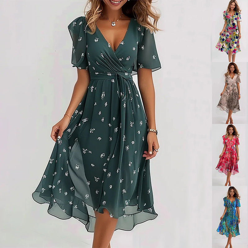 Fallon | Abito estivo Chic