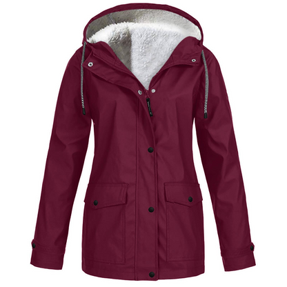 Bree - Giacca impermeabile da donna