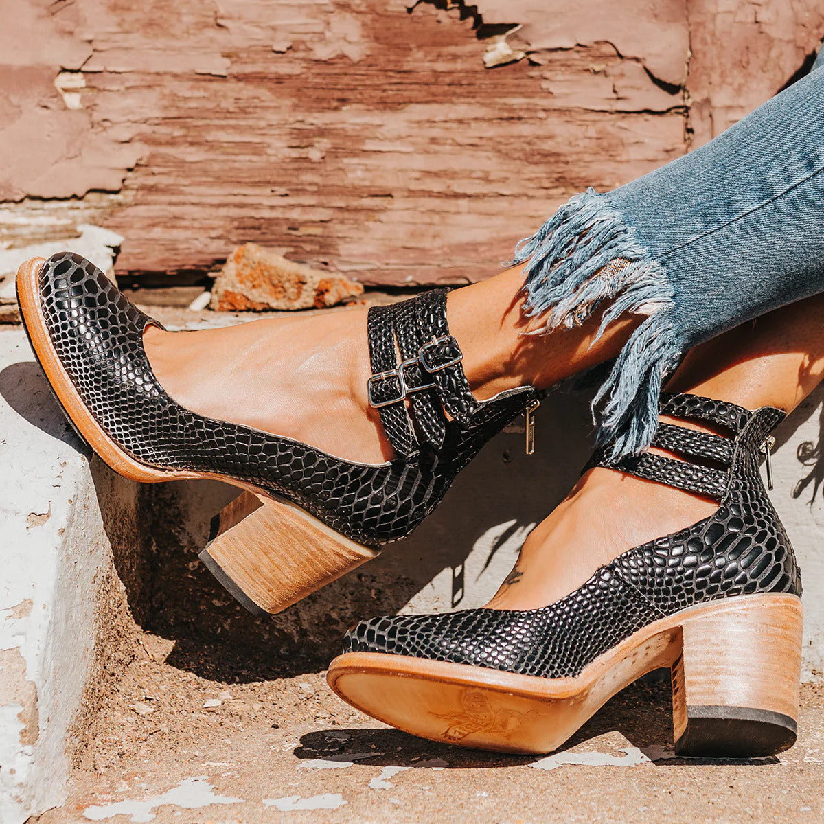 Petra | Tacchi Confortevoli