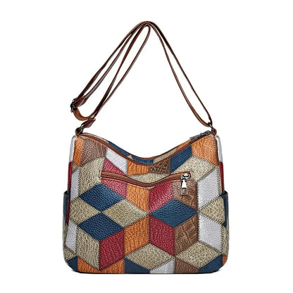 Madge – Borsa a Mano in Pelle PU