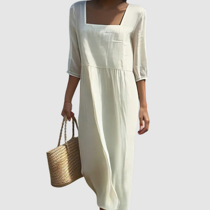 Lunelle | Abito casual in lino