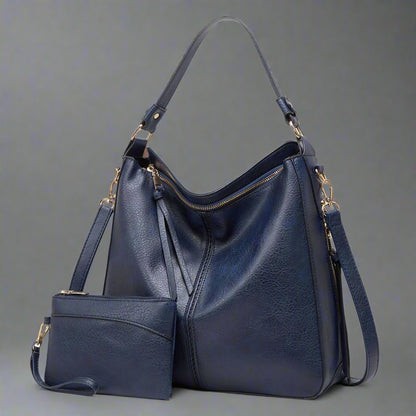 Cecile - Borsa Elegante Tote di Pelle