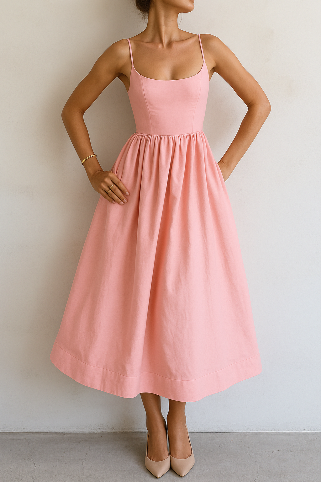 Nicole | Abito estivo elegante