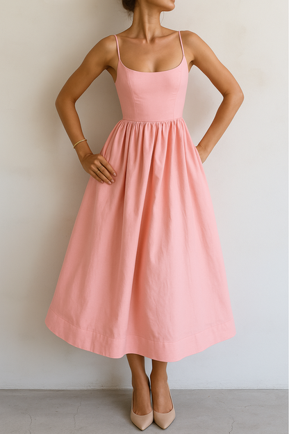 Nicole | Abito estivo elegante