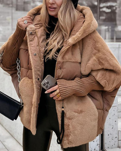 Sarvella™ | Giacca termica con cappuccio