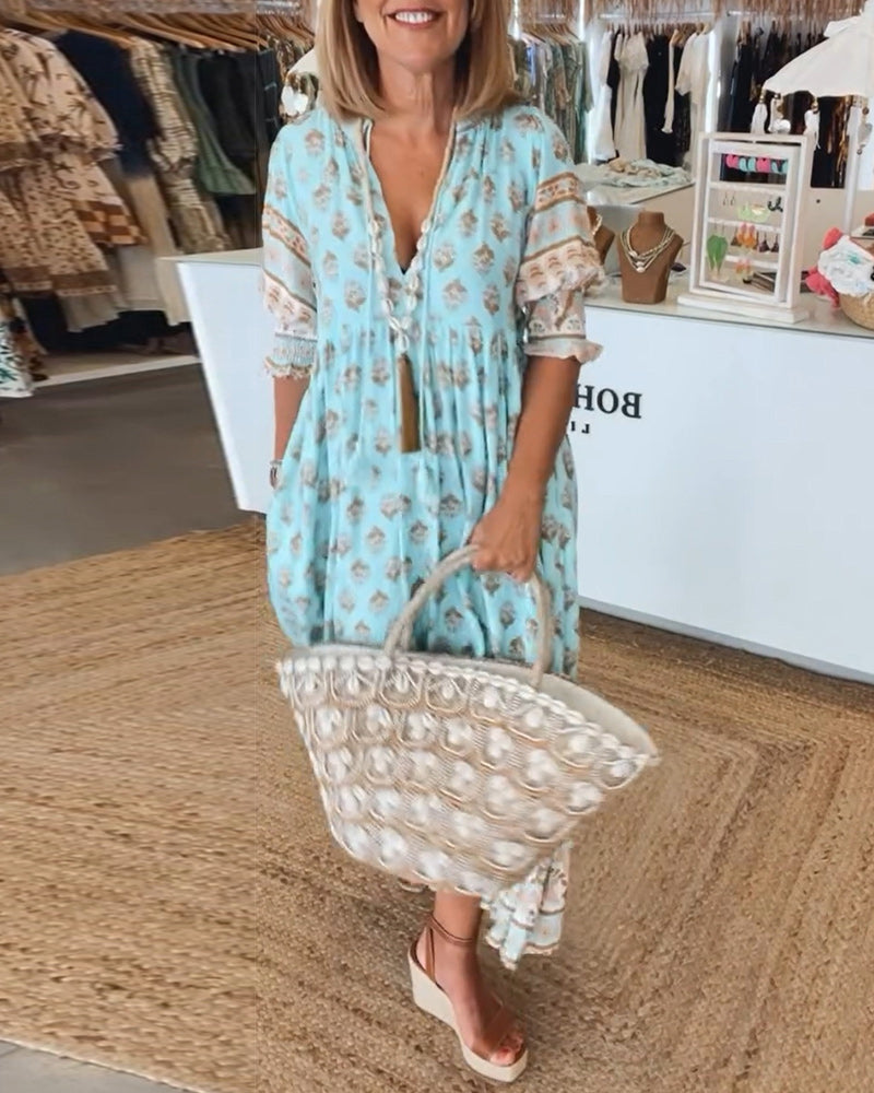 Abito Boho Chic Kassidy™