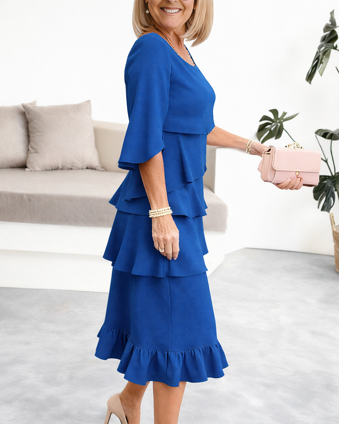 Patricia | Abito elegante e Confortevole