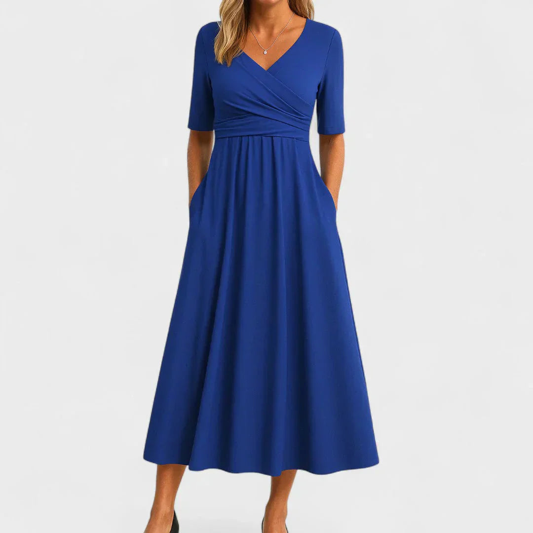 IDA | Chic Abito midi