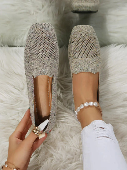 Lovely - Ballerine Ortopediche Antiscivolo da donna