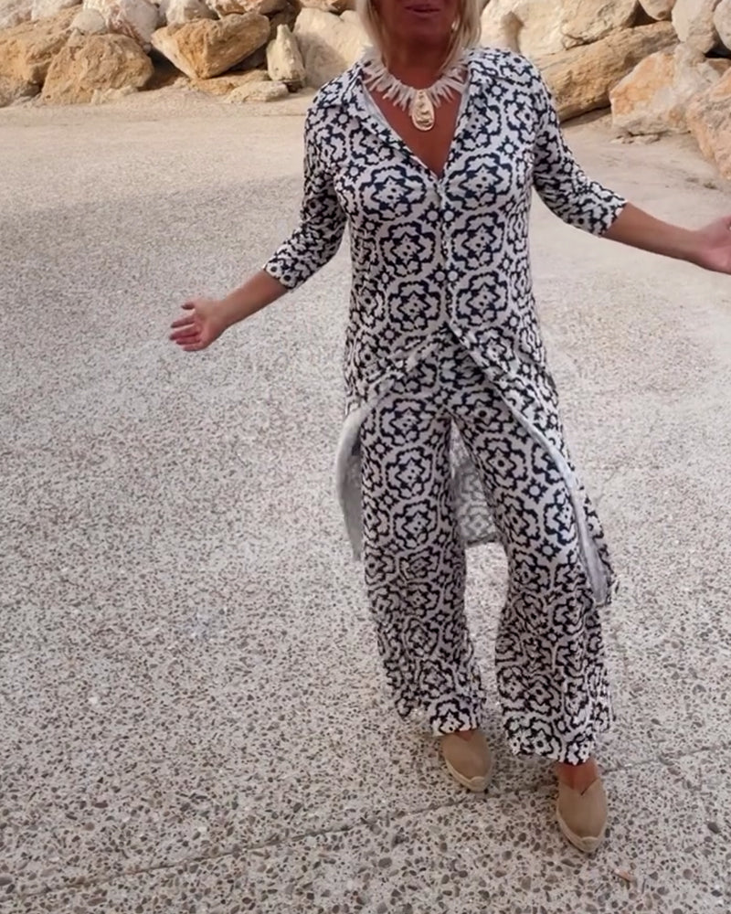 Kaelis | Set Maxi di Dama