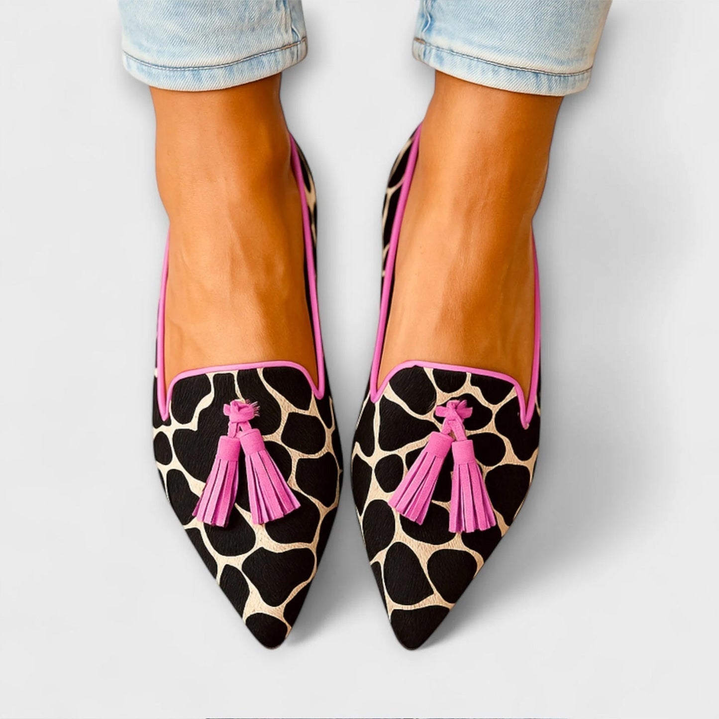 Julia - Zapatilla Elegante