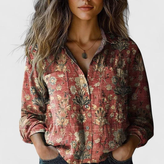 Delanova | Blusa Sofisticata