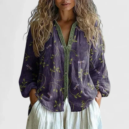 Jayzlynae | Blusa Comfortevole