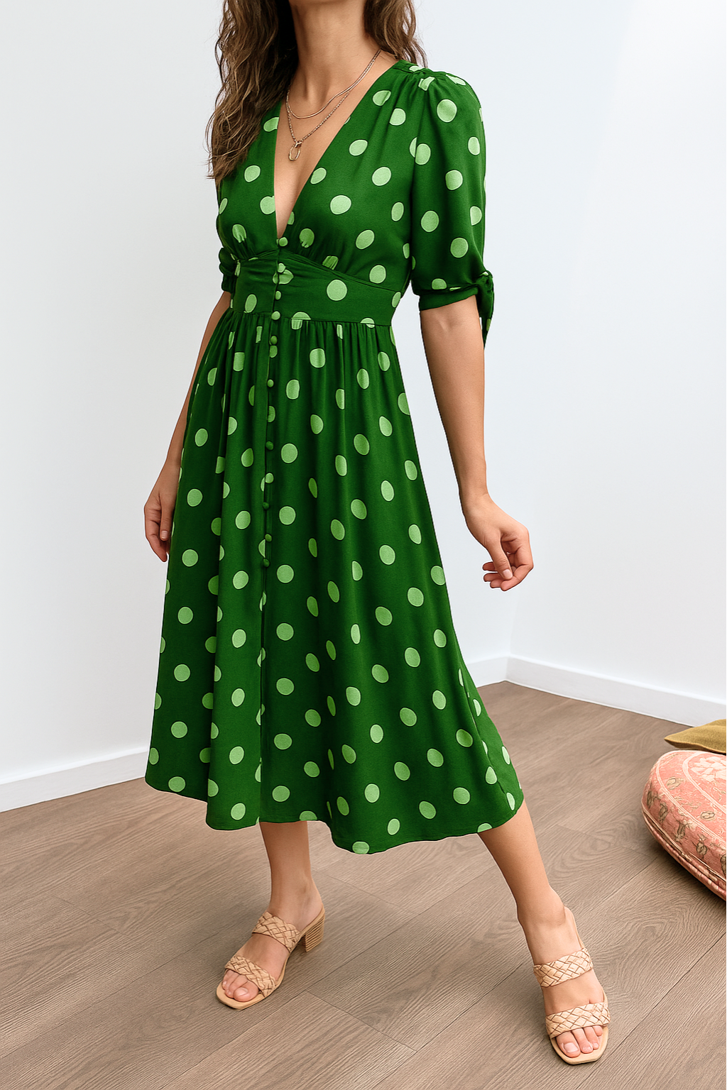 MAYA – ABITO MIDI POIS SPOTLIGHT