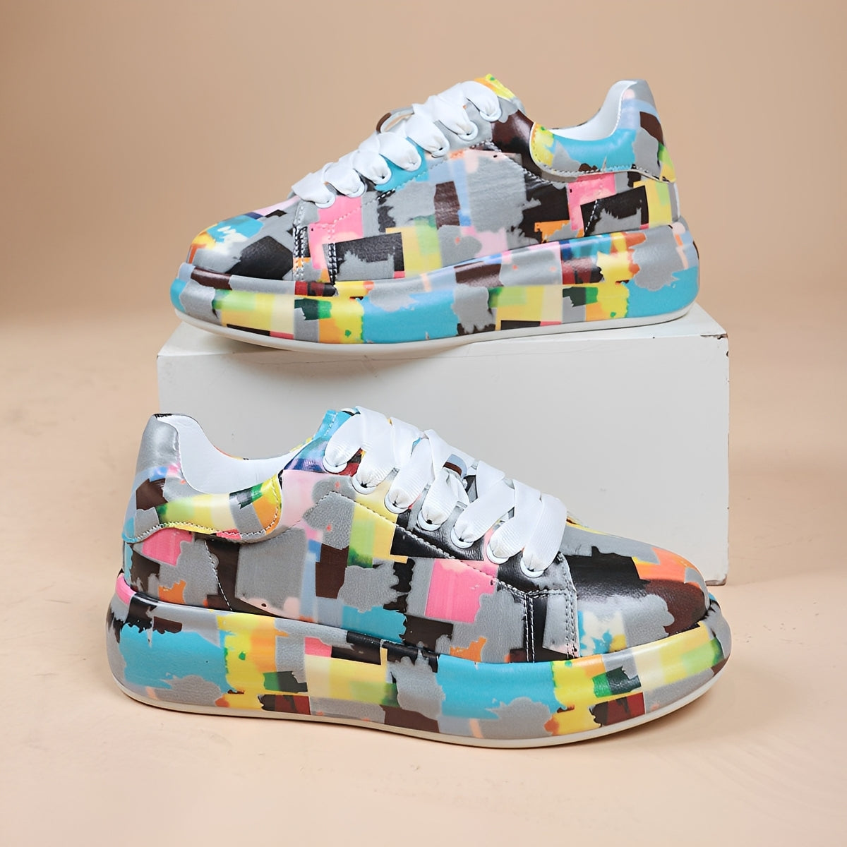 Delila - Sneakers di moda e eleganti da donna