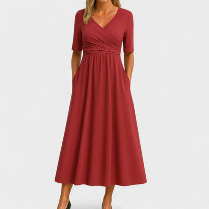 IDA | Chic Abito midi