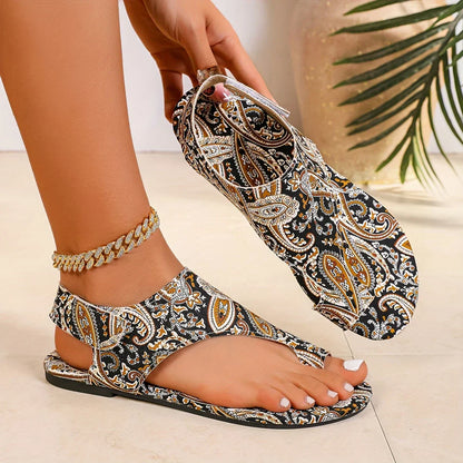 Riley - Sandali Bohemias Vintage