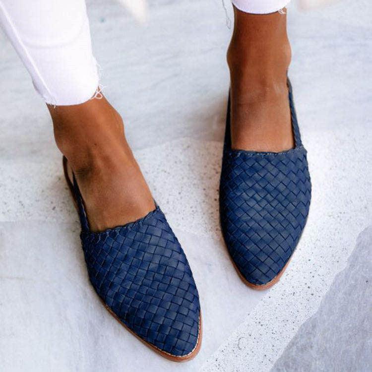 Ava - Scarpe Slingback Eleganti