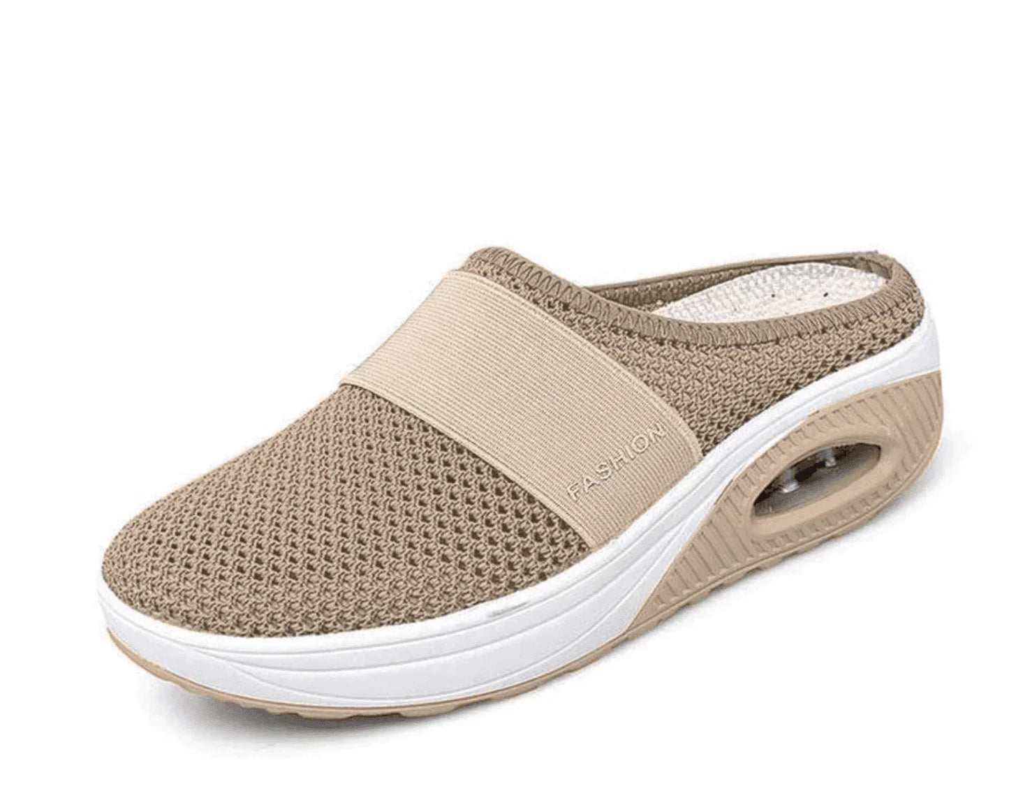 Daria - Sandalo Slip-On Comoda
