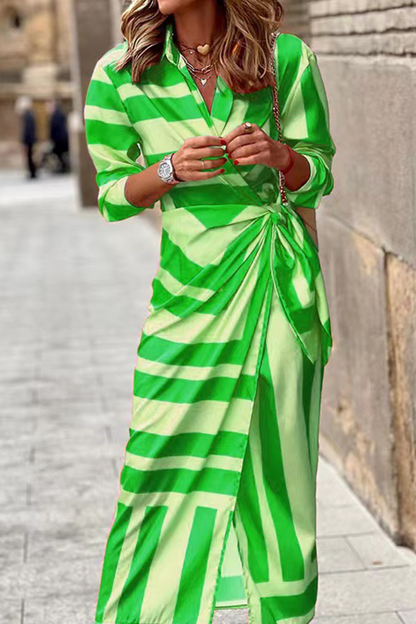 Helmi - Abito Maxi Primavera Estate