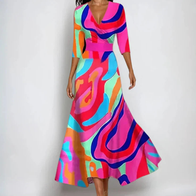 Bianca | Abito elegante