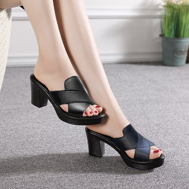 Vireya™ | Sandali Ortodónticas Eleganti