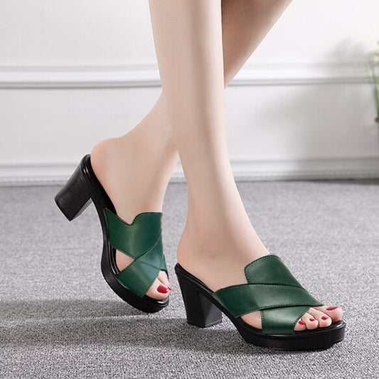 Vireya™ | Sandali Ortodónticas Eleganti