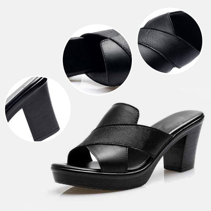 Vireya™ | Sandali Ortodónticas Eleganti
