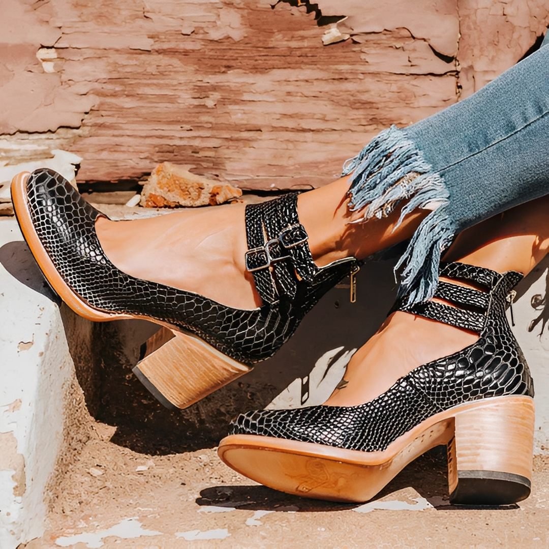 Kathrine - Scarpe comodi e eleganti da donna