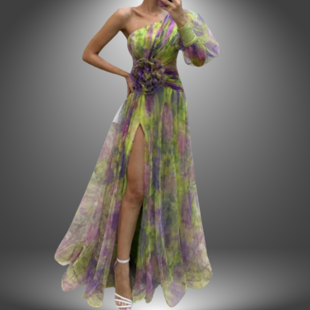 Nana | Abito elegante fatto a mano da donna