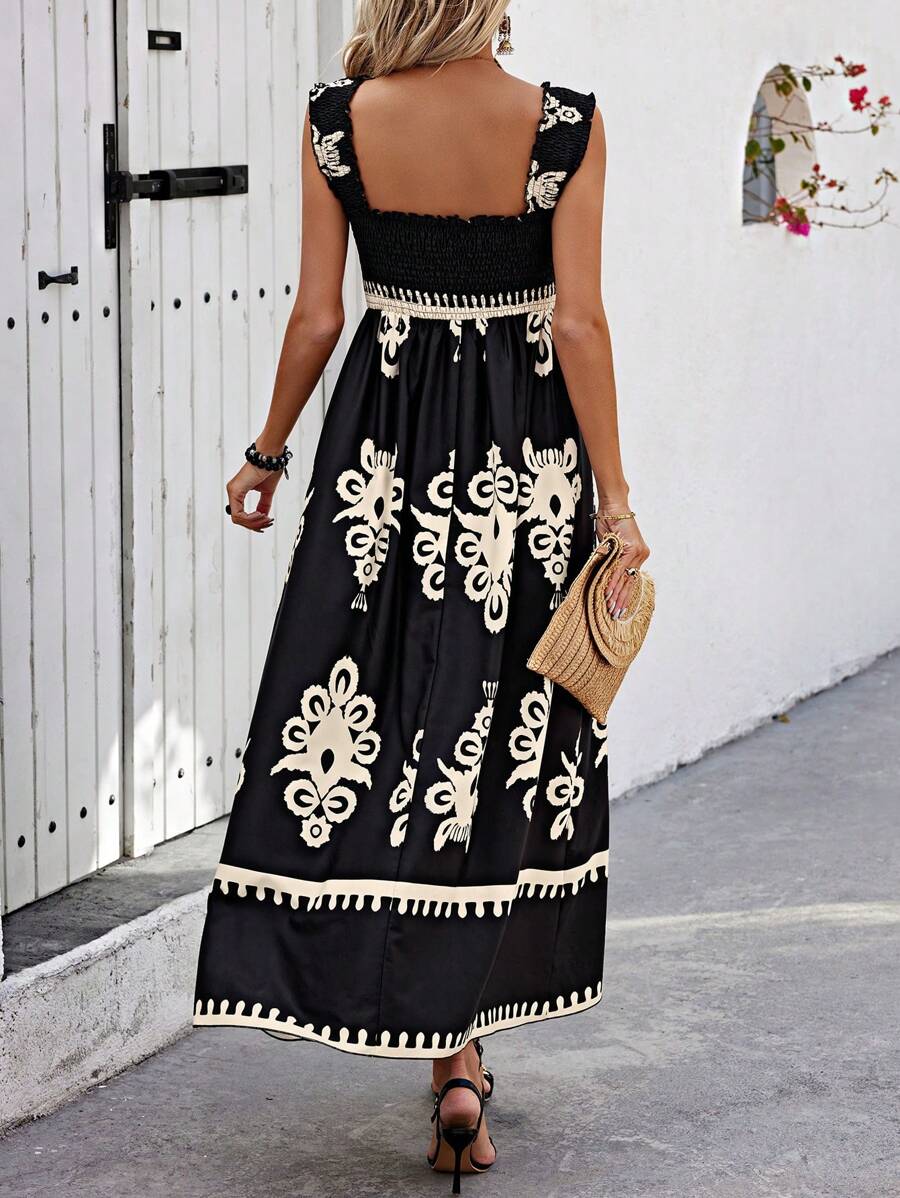 Zephyra | Abito maxi Bohemio