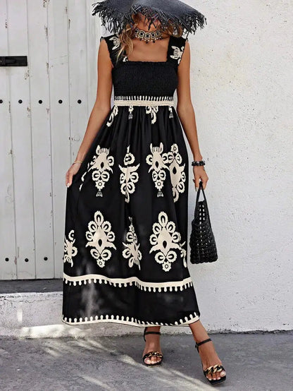 Selah – Abito maxi Bohemio Nereza