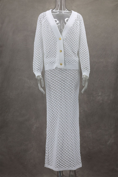 ELITHA – SET DUE PEZZI ELEGANTE E QUOTIDIANO