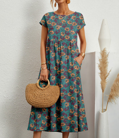 Lucia - Abito Boho