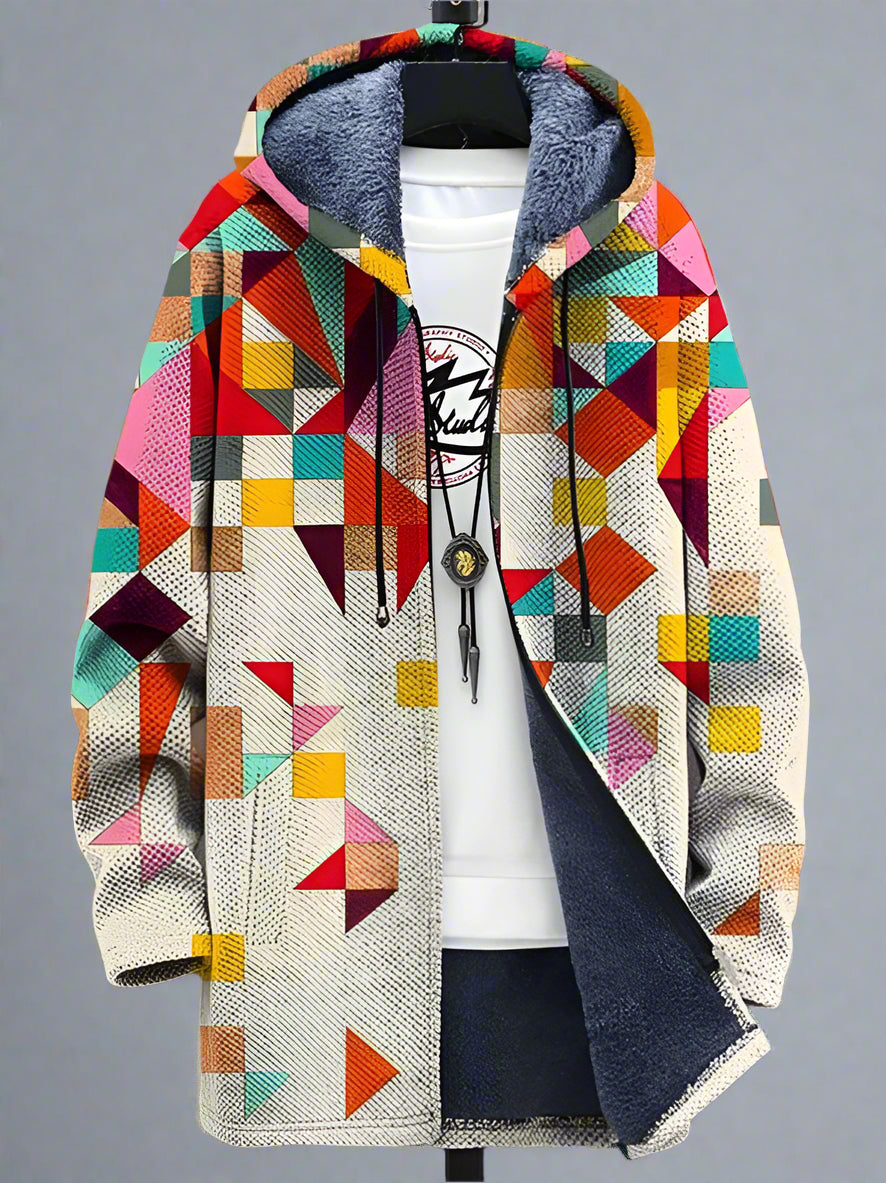 Frida | Cardigan Artistico da donna | Taglio rilassato